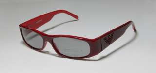   9255 STYLISH/CASUAL RED/GRAY SUNGLASSES/SHADES/SUNNIES CASE   
