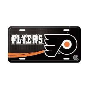  Philadelphia Flyers Street License Plate: Sports 