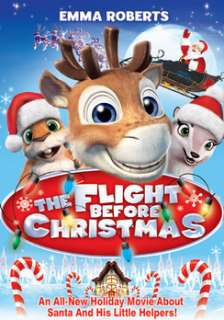 The Flight Before Christmas (DVD)  Overstock