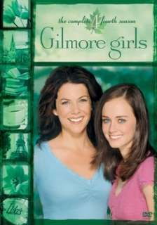Gilmore Girls The Complete Fourth Season (DVD)  