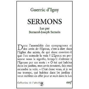  guerric digny. sermons pour lannee liturgique 