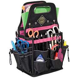 Tote Ally Cool! Wild Berry/ BlackTools Tote  Overstock