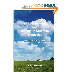   Powerful Real Estate Tools (9781439246351): Joel S. Hinckley: Books