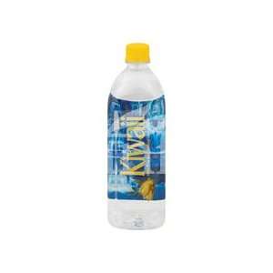 Kiwaii, 1 Liter Spring Water Bottle, 12/1 Ltr