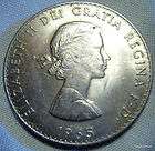 1965 Elizabeth II Dei Gratia Regina F. D. Churchill   28.5 Grams 1.5