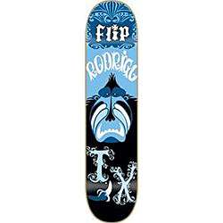 Flip Rodrigo TX Skateboard Deck  