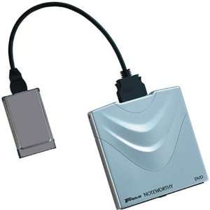  NOTEWORTHY DVD/CD ROOM PC CARD Electronics
