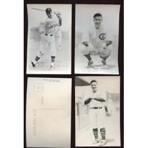 : 1970s Rowe Photo Postcards Chicago Cubs 34 Diff EXMT+   MLB Photos 