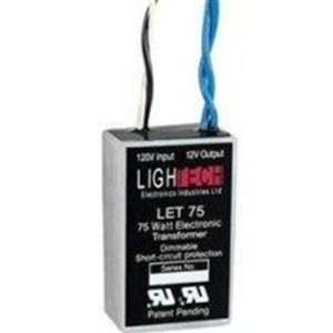 Access Lighting LET 75BF 120/12 75w Class 1 AC Electronic Transformer 