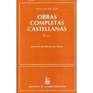   Edition) Luis  . Fray De Leon 9788479140267  Books