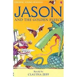  Jason and the Golden Fleece (Usborne Young Reading 