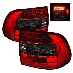  Spyder Auto ALT YD PCAY03 LED RS Red Smoke LED Tail Light 