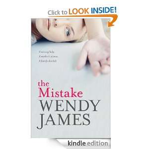 Start reading The Mistake  