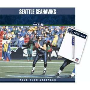 Seattle Seahawks 2005 Gift Set 