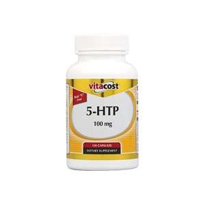  Vitacost 5 HTP    100 mg   120 Capsules Health & Personal 