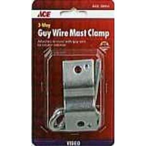  PCT International #3076 Triple Guy Wire Clamp Electronics