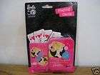 Barbie 50th anniversary playing cards w/ tin   SEALED