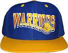 GOLDEN STATE WARRIORS RETRO VINTAGE SNAPBACK NBA CAP