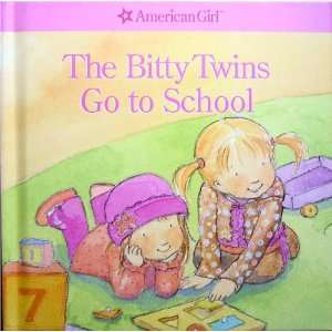  The Bitty Twins go to school Jennifer Hirsch Books