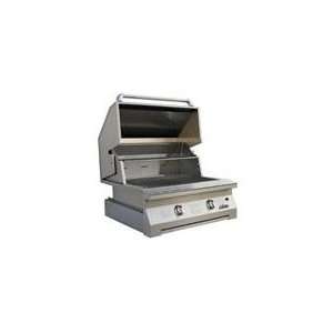  Solaire Gas Grills 30 Inch Built In All Infrared Propane 