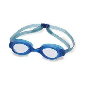    Finis H2 Jr. Goggles Blue/Clear Youth/Child
