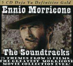   Soundtrack/Ennio Morricone   The Soundtracks: 75 Themes from 53 Films