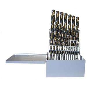   29 Black and Gold 135 Degree Point Set, 29 Piece
