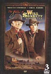 The Guns of Will Sonnett   Season Two (DVD)  