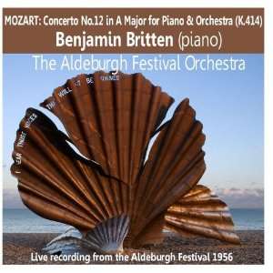   414): Benjamin Britten; Aldeburgh Festival Orchestra: Music