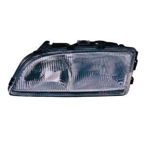   Depo Volvo Driver & Passenger Side Replacement Headlights: Automotive