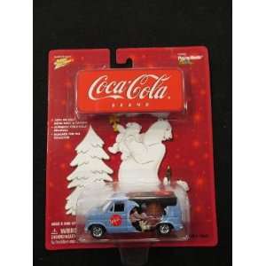  Johnny Lightning 1:64 Coca Cola Ford Delivery Van 