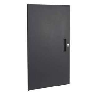  Sanus Solid Steel Door for CFR518 Component Racks CFR518DS 