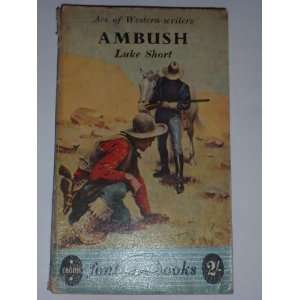  Ambush (9780440205272) Luke Short Books