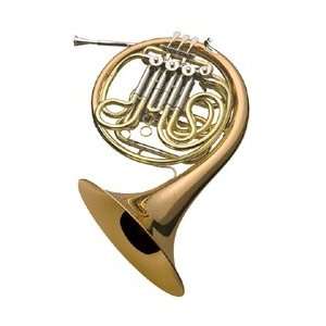    Jupiter 952RL Intermediate Double Horn Musical Instruments
