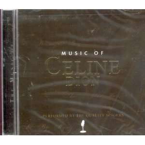  Music of Celine Dion Quality Singers Music