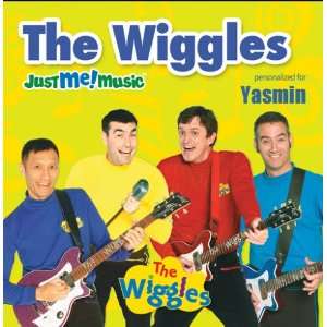  Sing Along with the Wiggles Yasmin (yaz MINN) Music