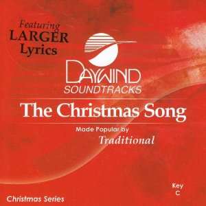   : Christmas Song [Accompaniment/Performance Track]: Christmas: Music