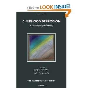  Childhood Depression A Place for Psychotherapy (The 