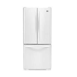  LG: 19.7 cu. ft. French Door Refrigerator with 4 Split 