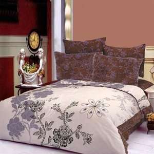 Le Vele LE25K Aphrodite Duvet Cover Bedding Set 