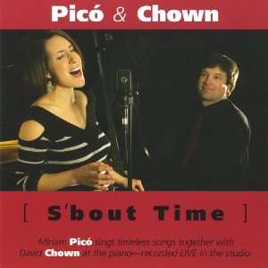  Pico & Chown Sbout Time Miriam Pico, David Chown Music