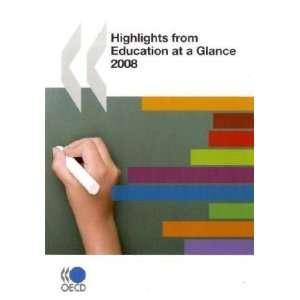 Education at a Glance 2008 (9789264040618) Organization for Economic 