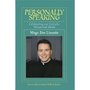  Personally Speaking [Paperback] James P. Lisante Books