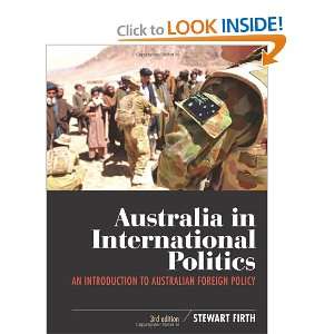  Australia in International Politics An Introduction to 