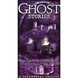  Ghost Stories 3 [VHS]: Ghost Stories: Movies & TV