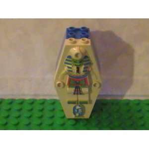  Lego Adventures Egyptian Mummy Minifigure Sarcophagus 
