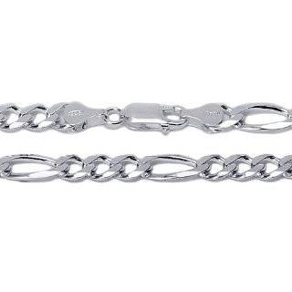   Link Chain Necklace Gauge 100 (16, 18, 20, 22, 24, 30) Jewelry