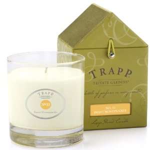  Trapp Candles No 33 Sweet Honeysuckle  7 Oz Poured Candle 