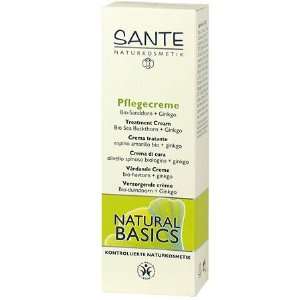  Sante Treatment Cream Bio Sea Buckthorn & Ginkgo: Beauty