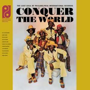  Conquer the World [Vinyl] Various Artists Music